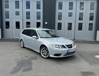 Saab 9-3 SportCombi 1.8t BioPower Vector *SÅLD*