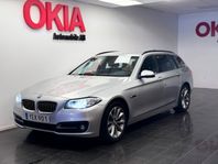 BMW 520 d xDrive Touring Steptronic Drag S&V-hjul