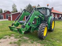 Lastartraktor John Deere 6430