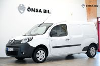 Renault Kangoo Z.E. Express Maxi 33 kWh Friköpt Batteri