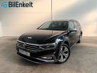 Volkswagen Passat Alltrack 200 TDI 4M Läder Cockpit SE UTR 2