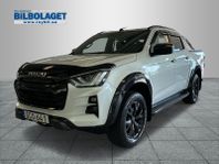 Isuzu D-Max XRX Aut CNG StylePack Lagerbil