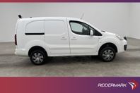 Citroën Berlingo L2 4x4 DANGEL D-Värm Ny-Kamrem Drag 1-Ägare