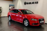 Audi A4 Avant 2.0 TDI DPF Multitronic S Line /Nybesiktigad/N