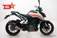 KTM 390 Duke  *Snabb hemleverans* KITTAD LÅGMIL