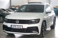 Volkswagen Tiguan 2.0 TDI 4Motion R-line Euro 6 Panoramatak