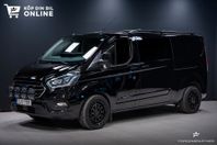 Ford Transit Custom 340 Crew Van 2.0 TDCi 130HK AUT VÄRMARE