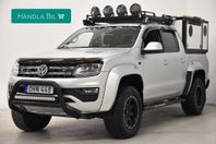 Volkswagen Amarok 3.0 V6 TDI 4M Aventura Hundkåpa DELTA Höjd