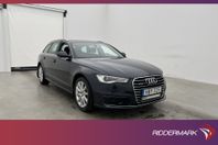 Audi A6 3.0 TDI Q 218hk Sport Edition Värmare Sensorer Drag