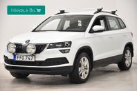 Skoda Karoq 2.0 TDI 4x4 Drag B-Kam Ny-Serv SoV-Hjul 150hk