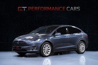 Tesla Model X Long Range MOMS Full Self Driving CCS Dragkrok