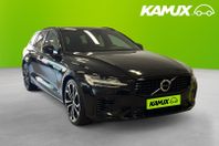 Volvo V60 Recharge T6 R-Design AWD 340hk