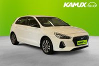 Hyundai i30 1.6 CRDi 5d Comfort Backkamera Rattvärme Drag