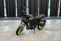 Yamaha MT-09 Akrapovic