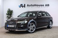 Audi A6 allroad quattro 3.0 TDI 320HK Panorama Värmare Drag