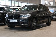 BMW X3 xDrive20d 190hk M Sport H/K Värmare 19"