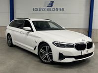 BMW 530e xDrive Touring 292 HK / Leasebar / Drag / Backkamer