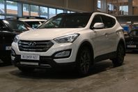 Hyundai Santa Fe 2.2 CRDi 197hk 4WD Premium Plus Drag Värmar