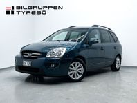 Kia Carens 2.0 CRDi Automatisk, 140hk GLS 7-Sits