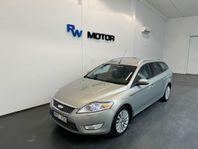 Ford Mondeo Kombi 2.0 TDCi 140hk Titanium D-värm PDC Elstol