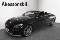 Mercedes-Benz C 250 AMG Cabriolet 211hk LÅG SKATT