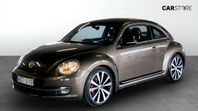 Volkswagen Beetle The 2.0 TSI DSG 200hk|Premiumpaket GT|Navi