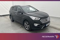 Hyundai Grand Santa fe CRDi 4WD 197hk Premium Plus Pano Drag