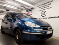 Peugeot 807 2.2 Euro 3