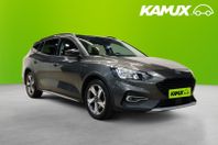 Ford Focus Active Combi 1.0 EcoBoost drag 125hp, 2019