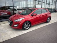 Hyundai i30 5-dörrar 1.6 135hk GDI Comfort