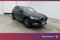 Volvo XC60 T8 TwEn AWD 392hk Inscription Pano VOC Värm B-kam