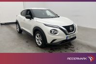 Nissan Juke DIG-T 117hk N-Connecta Kamera CarPlay