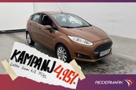 Ford Fiesta 1.0 EcoBoost 100hk Bluetoo 4,95% Ränta