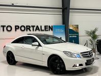 Mercedes-Benz E 250 CDI Coupé 5G-Tronic | Panorama | "R19