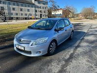 Toyota Auris 5-dörrar 1.4 D-4D Life Euro 4