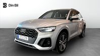 Audi Q5 55 TFSI e quattro S line 367 hk S tronic