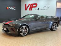 Chevrolet Camaro 2SS (453hk) Recaro Hooker headers Sv-Såld