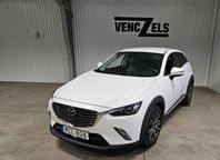 Mazda CX-3 1.5 SKYACTIV-D AWD Aut Backkamera GPS BOSE