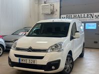 Citroën Berlingo Van  1.6 BlueHDi(99hk)3sits NyKamrem Drag