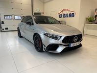 Mercedes-Benz AMG A 45 S 4MATIC+ AMG 421Hk Aut