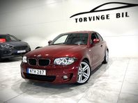 BMW 120 d / Coupé / Steptronic / Advantage / Euro 5