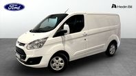 Ford Transit Custom 290 2.0 TDCi SelectShift, 130hk, 2018