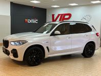 BMW X5 xDrive45e iPerformance M Sport Panorama Fullutrustad