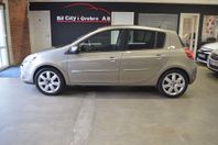 Renault Clio 1.2 (75hk) / Låga Mil / M-Värmare / AUX / Nyser