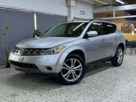 Nissan Murano 3.5 V6 4WD XTRONIC-CVT  Välvårdat