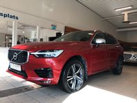 Volvo XC60 T5 AWD AUT R-Design VOC Värmare Kamera HUD