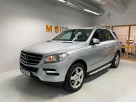 Mercedes-Benz ML 350 4M 7G-Tronic Euro6 Drag M-värm B-kamera