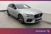 Volvo V90 T6 AWD R-Design Pano VOC B&W 360° HUD 4-Zons Drag