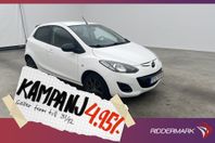 Mazda 2 5-Dörrar 1.3 MZR 84hk Col 4,95% Ränta