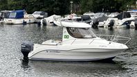 Quicksilver 540 Pilothouse med Yamaha F115 -07/08